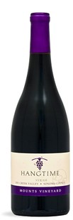 Hangtime Mounts Vineyard Syrah 2006