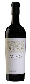 2019 Animo Petit Verdot - 3 bottle set